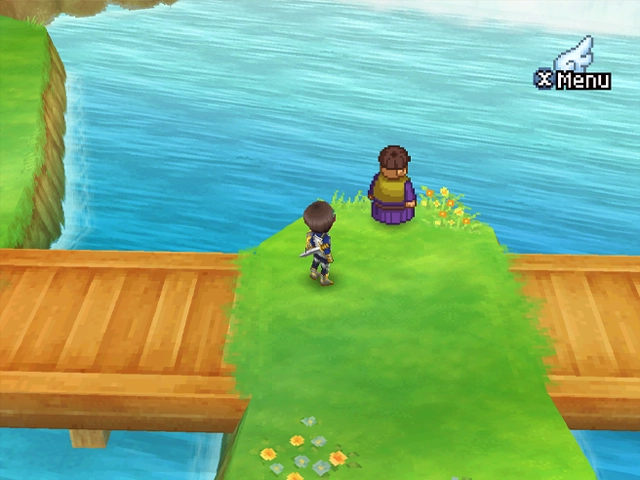 Quête : Histoire d'eau